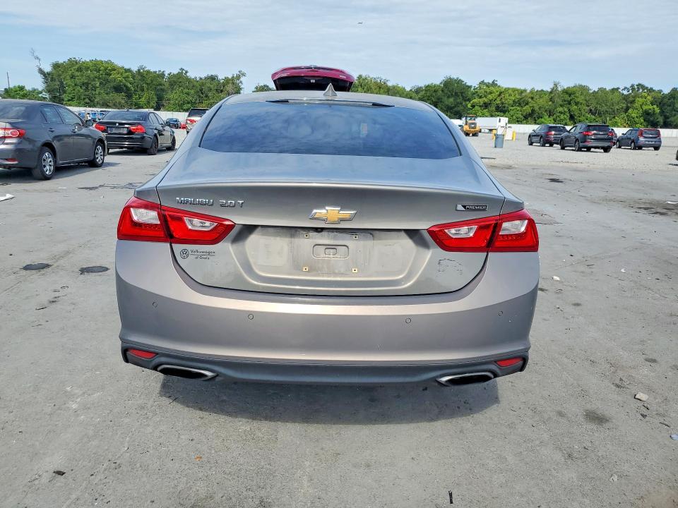 2017 Chevrolet Malibu მანქანა იყიდება აუქციონზე, vin: 1G1ZH5SX4HF276528, აუქციონის ნომერი: 66728226