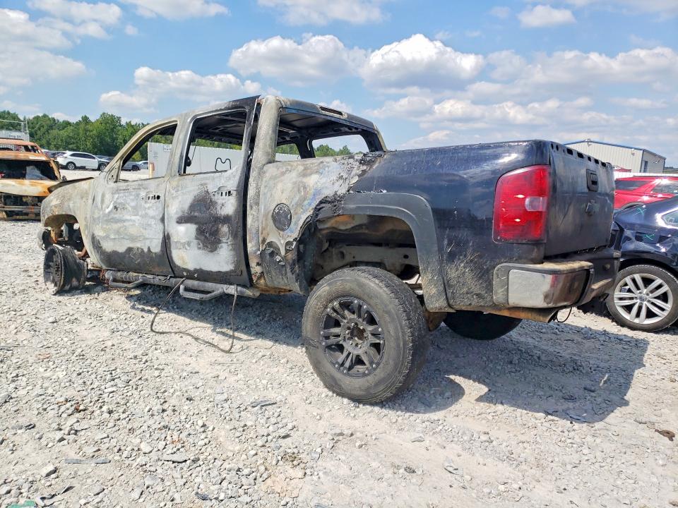 Продаж на аукціоні авто 2008 Chevrolet Silverado, vin: 2GCEK133681104326, номер лоту: 63924906