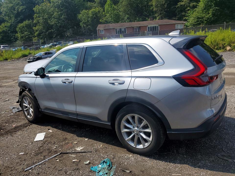 2023 Honda Cr-v მანქანა იყიდება აუქციონზე, vin: 2HKRS4H46PH434176, აუქციონის ნომერი: 64231586