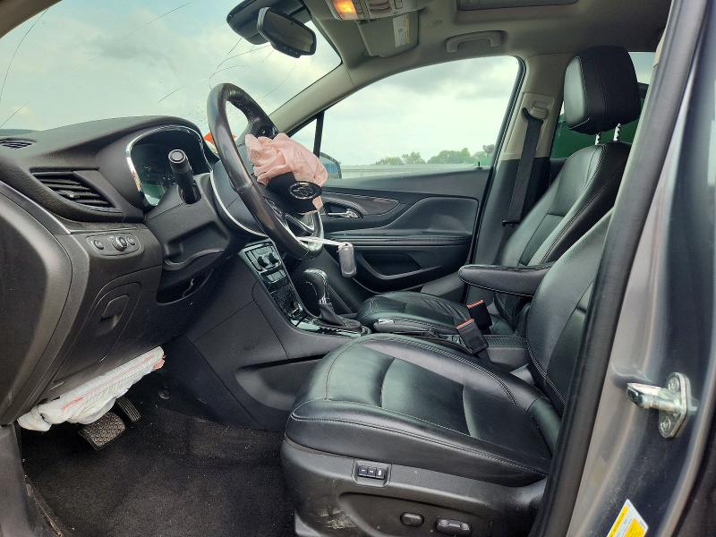 2019 Buick Encore მანქანა იყიდება აუქციონზე, vin: KL4CJCSM2KB729131, აუქციონის ნომერი: 63799746