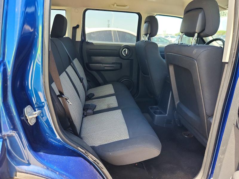 Aukcja sprzedaży 2010 Dodge Nitro, vin: 1D4PU2GK7AW113712, numer aukcji: 65620086
