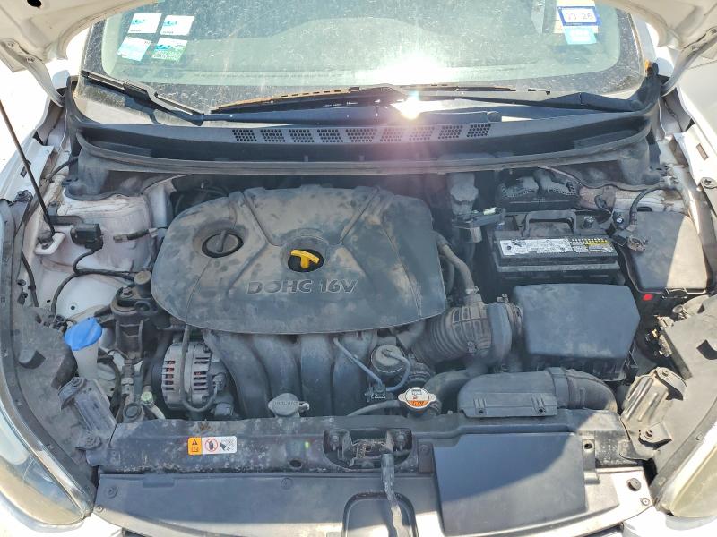 Aukcja sprzedaży 2016 Hyundai Elantra, vin: 5NPDH4AE7GH763450, numer aukcji: 63430866