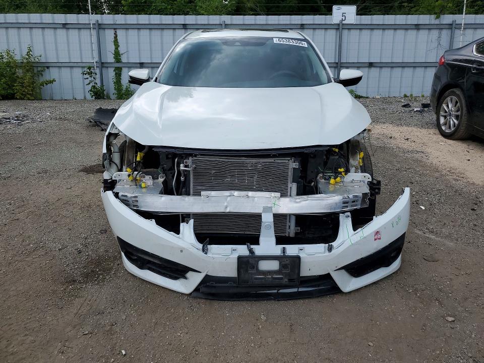 Aukcja sprzedaży 2018 Honda Civic, vin: 2HGFC2F86JH015918, numer aukcji: 65383306