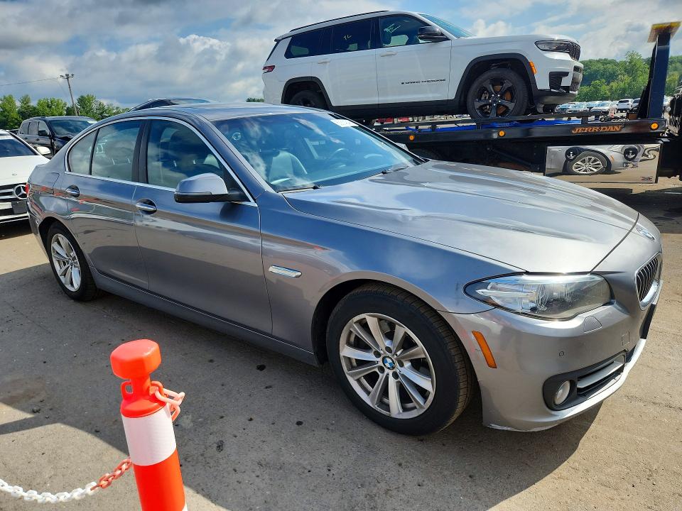Продажа на аукционе авто 2016 Bmw 528, vin: WBA5A7C56GG145898, номер лота: 63814246