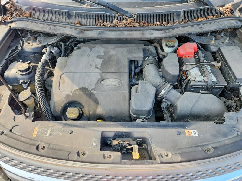 Продажа на аукционе авто 2014 Ford Explorer, vin: 1FM5K7B85EGA58708, номер лота: 64429536