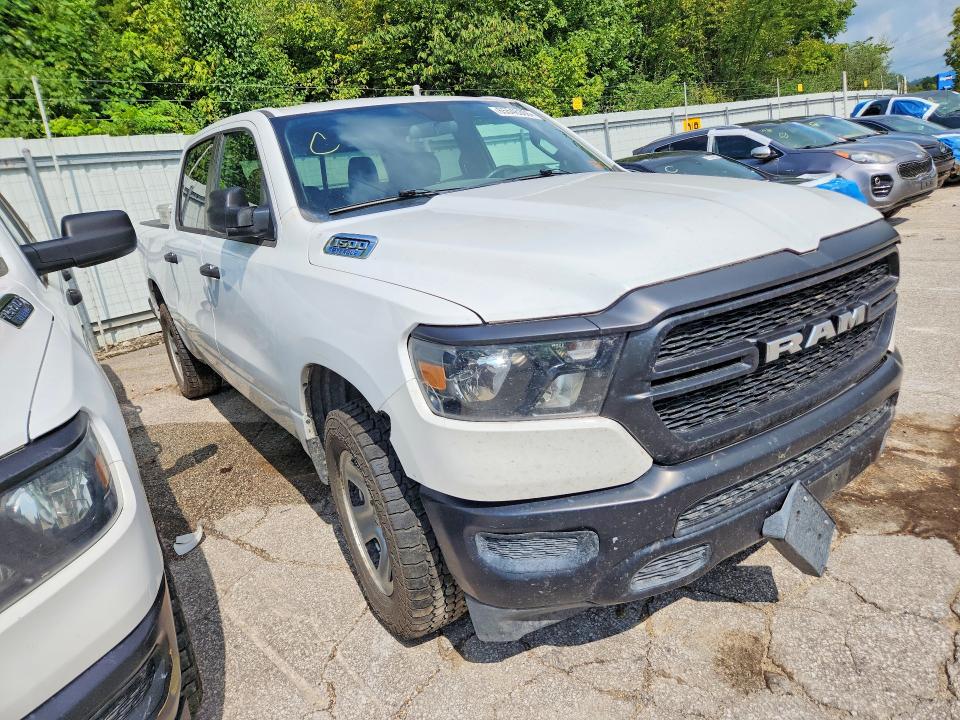 Продажа на аукционе авто 2023 Ram 1500, vin: 1C6RRFGG7PN638656, номер лота: 65546306