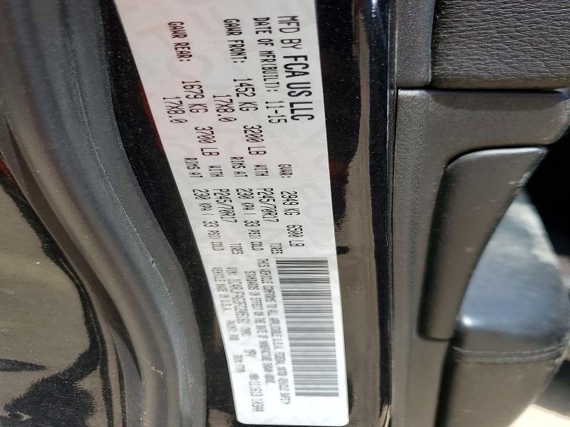 Aukcja sprzedaży 2015 Jeep Grand Cherokee, vin: 1C4RJFAG3FC205161, numer aukcji: 65500006