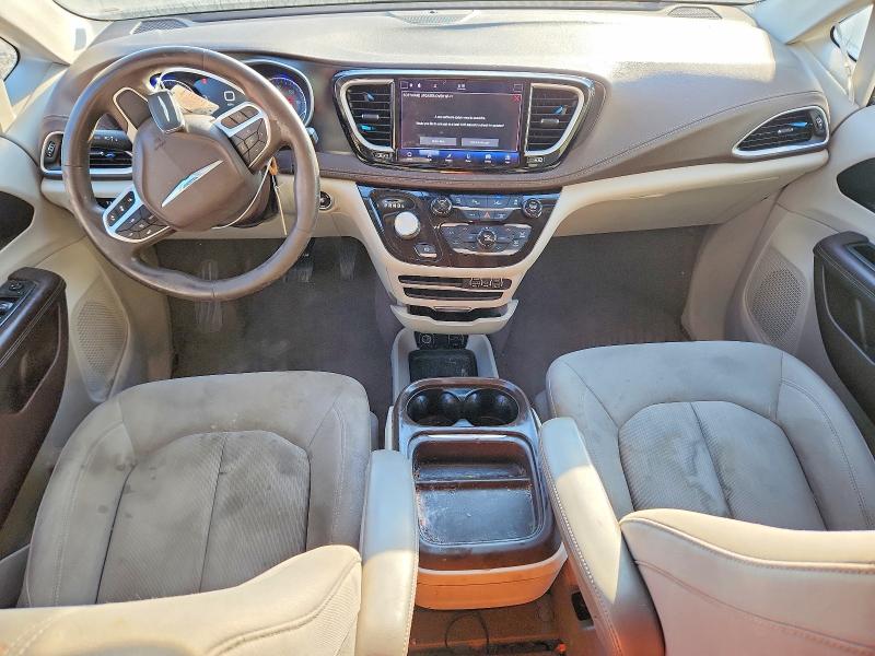 65338066 :رقم المزاد ، 2C4RC1FG6MR511619 vin ، 2021 Chrysler Pacifica مزاد بيع