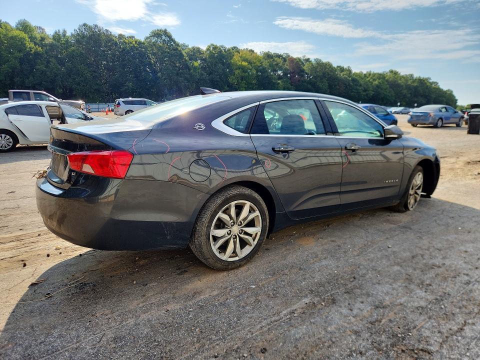 Продажа на аукционе авто 2019 Chevrolet Impala, vin: 2G11Z5S37K9132558, номер лота: 64017196