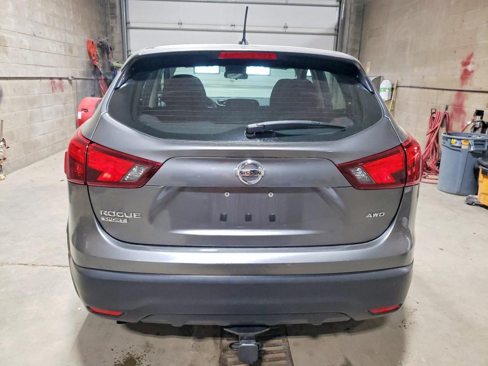 Aukcja sprzedaży 2017 Nissan Rogue Sport, vin: JN1BJ1CR0HW118535, numer aukcji: 65738816