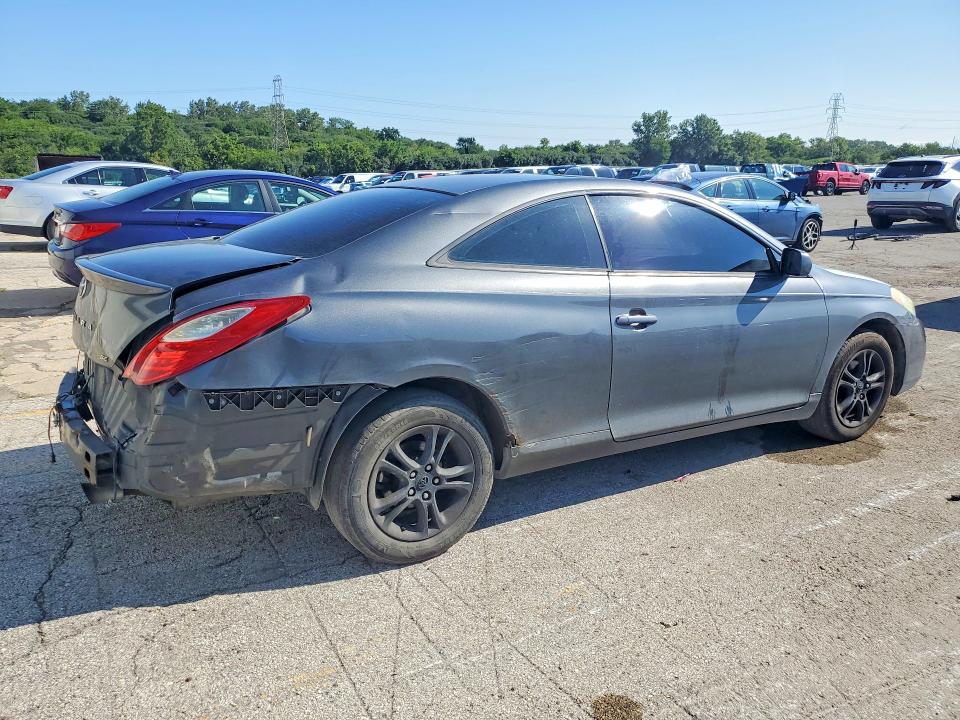 Продаж на аукціоні авто 2007 Toyota Camry Solara, vin: 4T1CE30P87U753111, номер лоту: 66058586