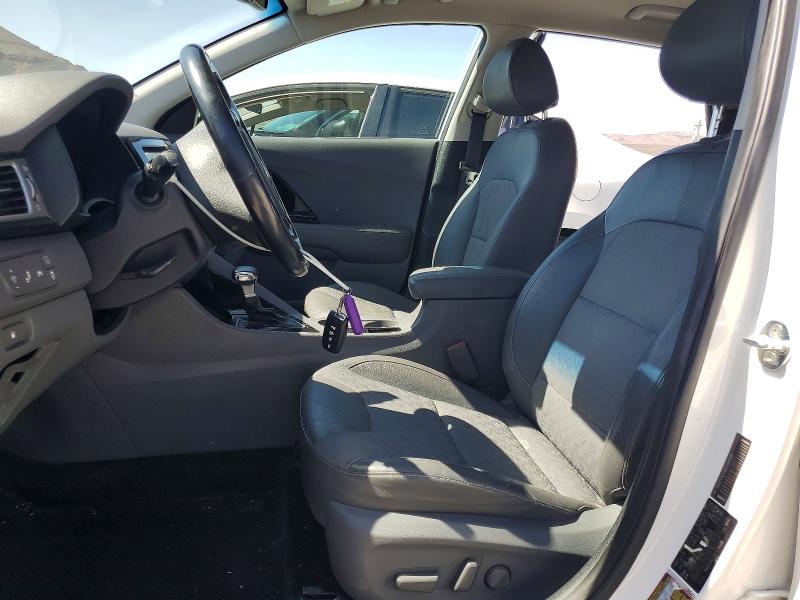 Aukcja sprzedaży 2019 Kia Niro, vin: KNDCC3LCXK5298168, numer aukcji: 64081296