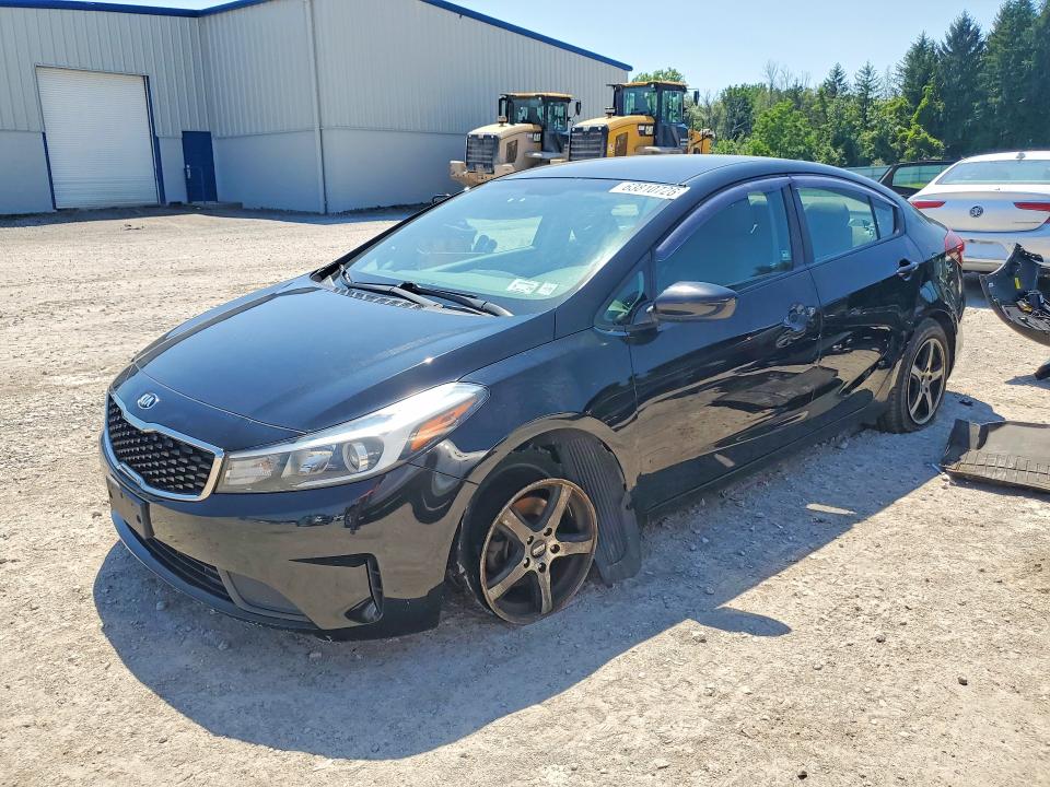 Aukcja sprzedaży 2017 Kia Forte, vin: 3KPFK4A78HE070095, numer aukcji: 63810726