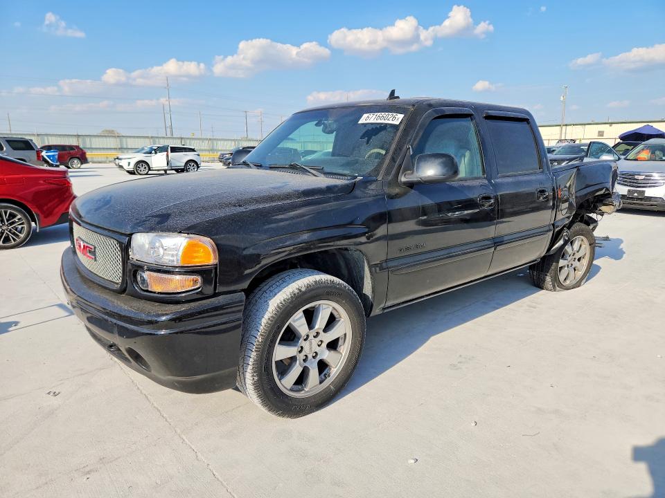 2006 Gmc Sierra მანქანა იყიდება აუქციონზე, vin: 2GTEK63N761160786, აუქციონის ნომერი: 67166026