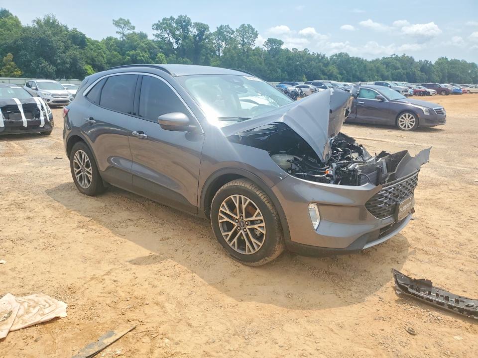 2021 Ford Escape მანქანა იყიდება აუქციონზე, vin: 1FMCU0H60MUB07800, აუქციონის ნომერი: 66226526