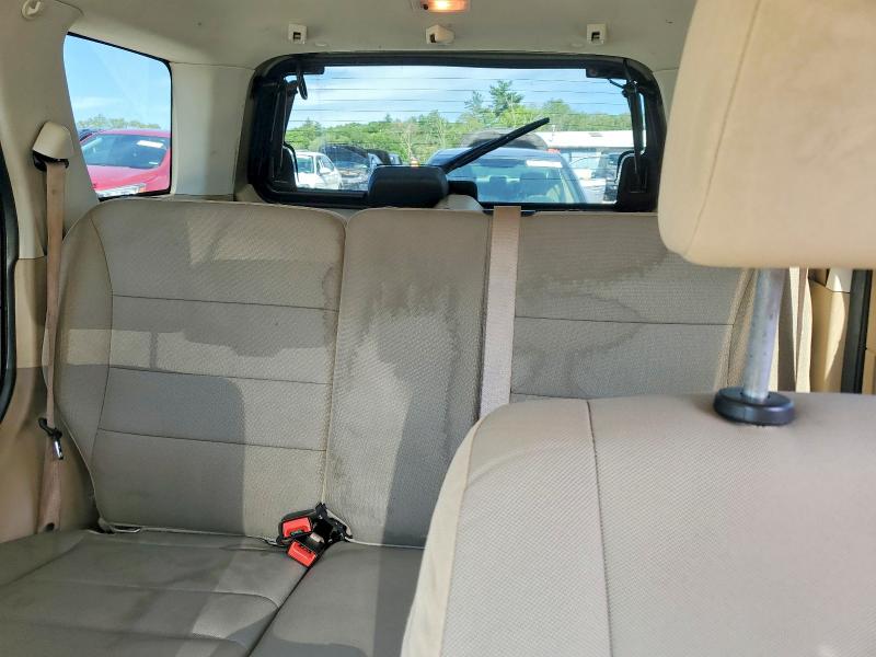 65498046 :رقم المزاد ، 1FMCU9D78AKC04950 vin ، 2010 Ford Escape مزاد بيع