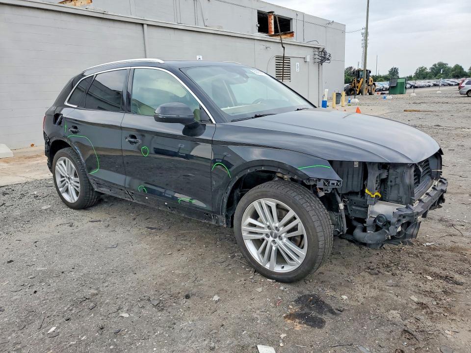 Aukcja sprzedaży 2019 Audi Q5, vin: WA1BNAFY4K2095130, numer aukcji: 64429766