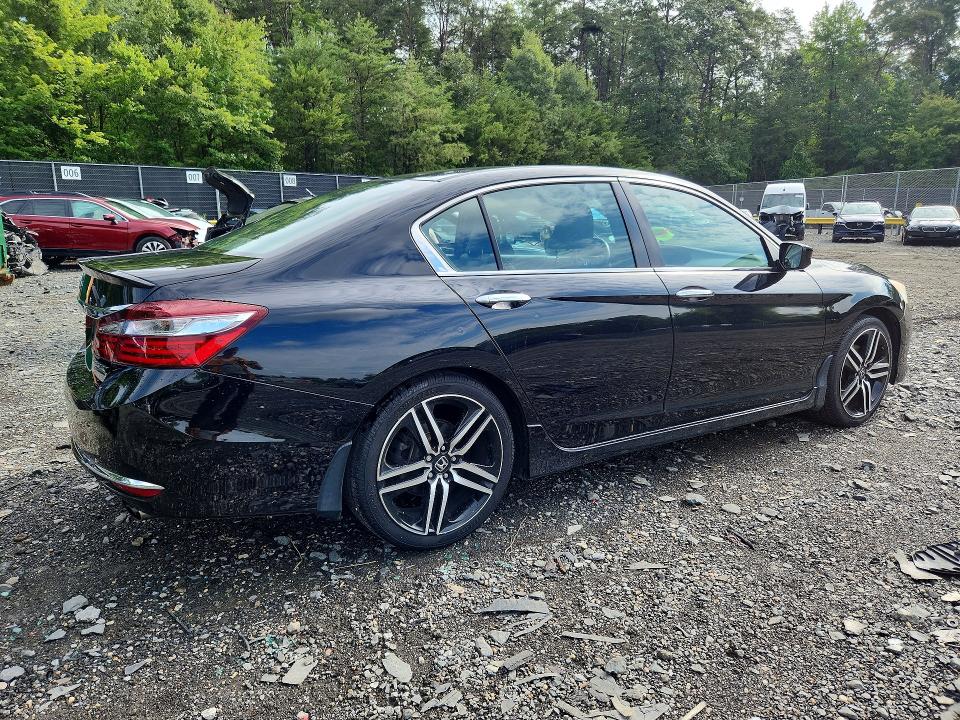 Продаж на аукціоні авто 2017 Honda Accord, vin: 1HGCR2F19HA065631, номер лоту: 65404726