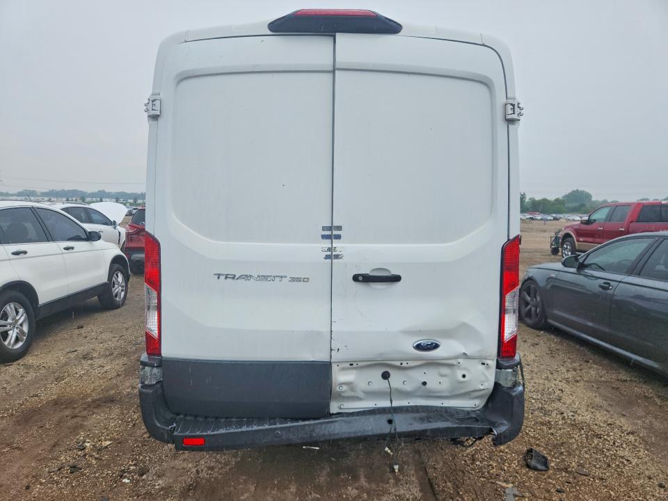 Продажа на аукционе авто 2018 Ford Transit, vin: 1FTBW9CM3JKA86551, номер лота: 62875006