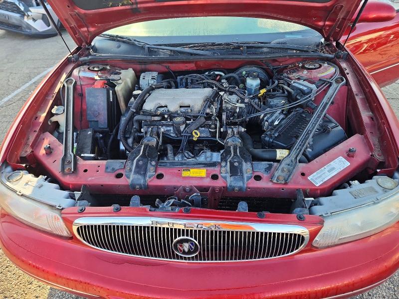 Продажа на аукционе авто 1999 Buick Century, vin: 2G4WY52M5X1606923, номер лота: 66110216