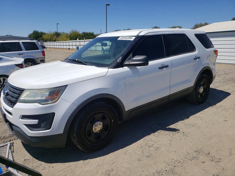 Продажа на аукционе авто 2016 Ford Explorer, vin: 1FM5K8AR2GGA01479, номер лота: 65945396