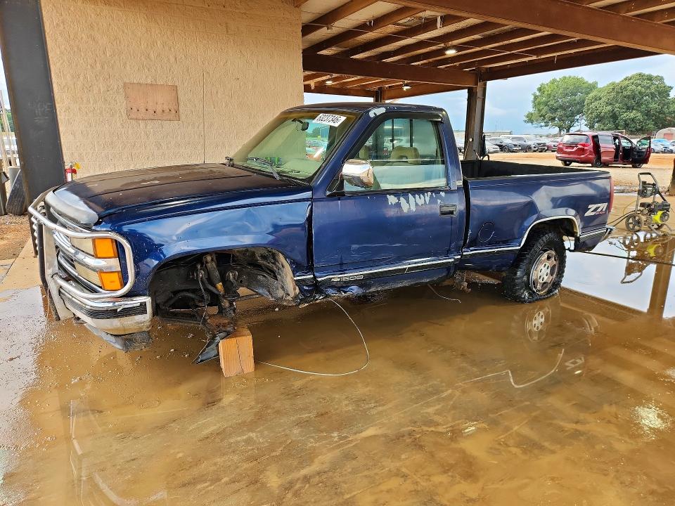 Продажа на аукционе авто 1994 Chevrolet Gmt-400, vin: 1GCEK14K7RZ205647, номер лота: 63237346