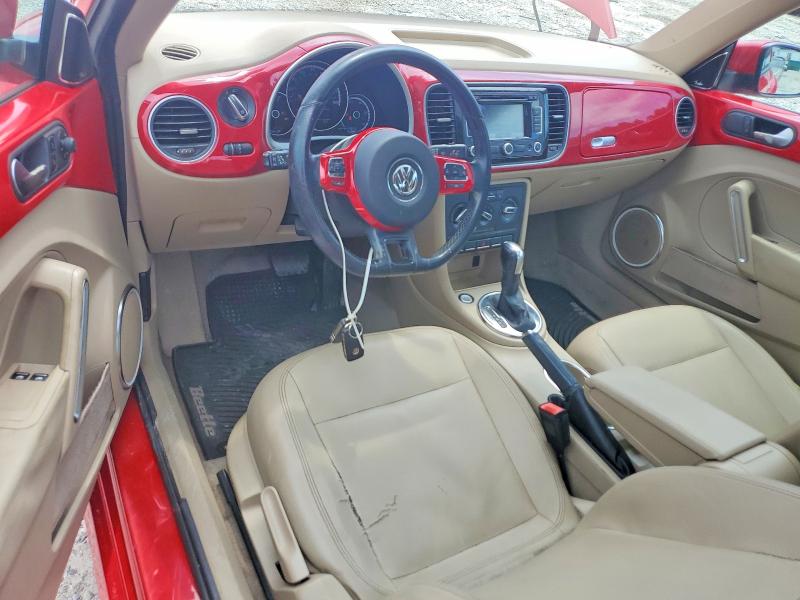 Продаж на аукціоні авто 2013 Volkswagen Beetle, vin: 3VWJP7AT9DM686394, номер лоту: 64971756