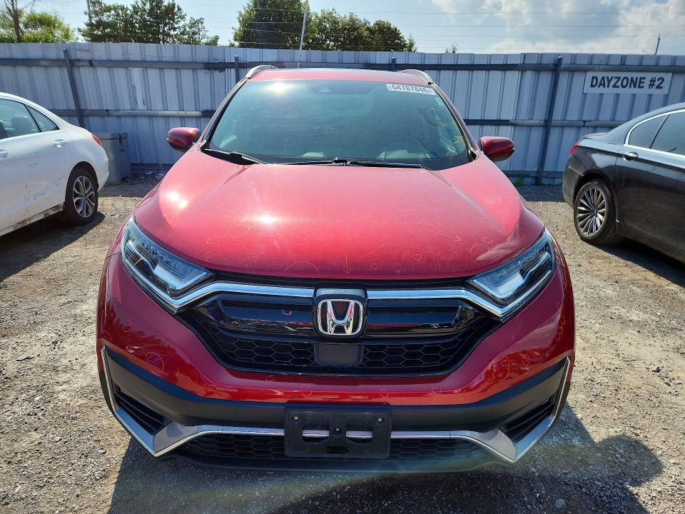 Продажа на аукционе авто 2021 Honda Cr-v, vin: 2HKRW2H99MH200288, номер лота: 64787846