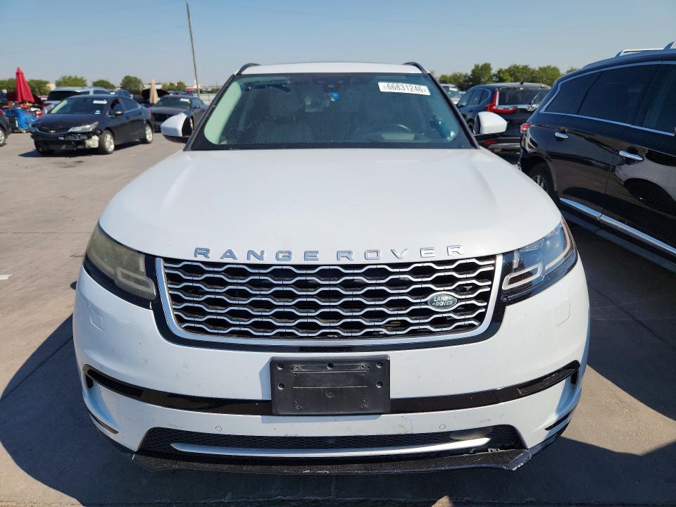 Aukcja sprzedaży 2020 Land Rover Range Rover Velar, vin: SALYB2EX6LA261543, numer aukcji: 66831246