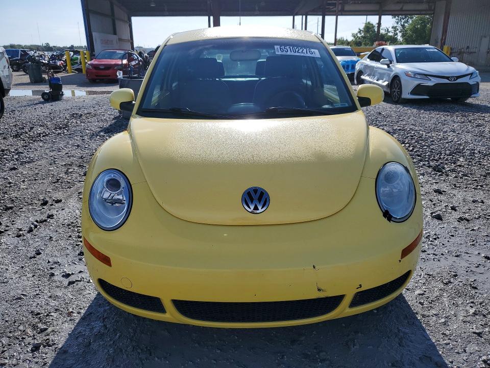 Продаж на аукціоні авто 2007 Volkswagen New Beetle, vin: 3VWPW31C67M516231, номер лоту: 65102276