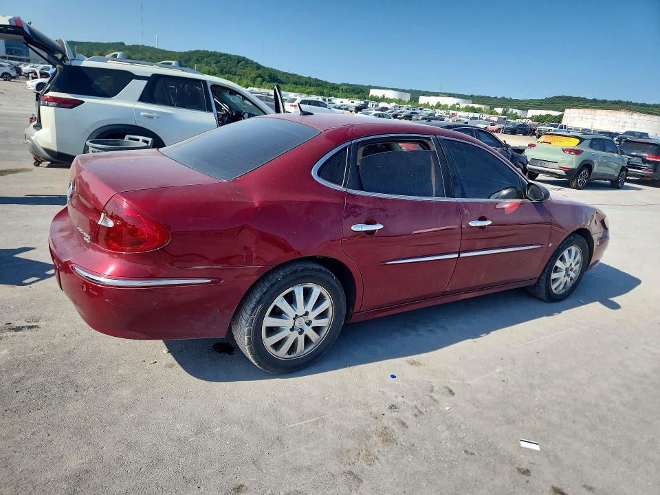 Продаж на аукціоні авто 2007 Buick Lacrosse, vin: 2G4WD582971186729, номер лоту: 64994286