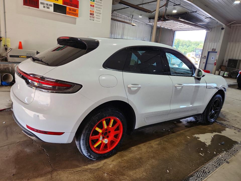 Aukcja sprzedaży 2019 Porsche Macan, vin: WP1AA2A5XKLB03918, numer aukcji: 65868116