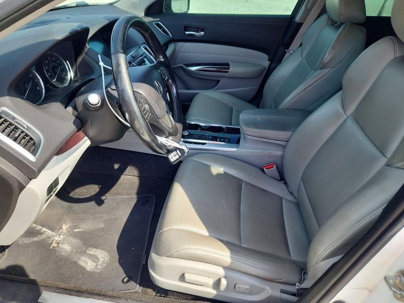 Продажа на аукционе авто 2017 Acura Tlx, vin: 19UUB1F37HA006453, номер лота: 64857626