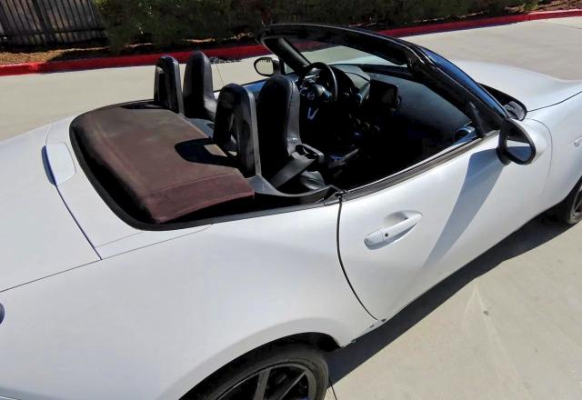 Продаж на аукціоні авто 2018 Mazda Mx-5 Miata, vin: JM1NDAD70J0201857, номер лоту: 65948366