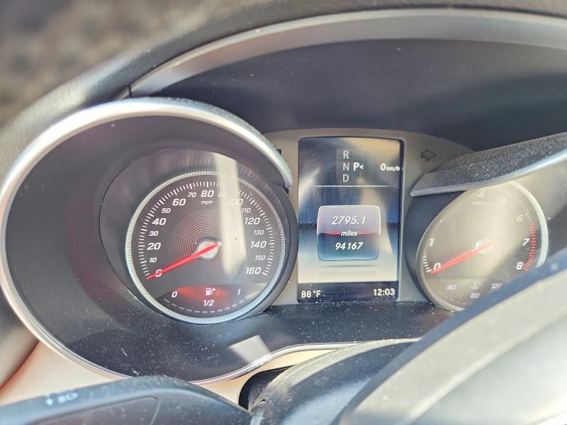 Aukcja sprzedaży 2017 Mercedes-benz C, vin: 55SWF4KB8HU180726, numer aukcji: 65841276