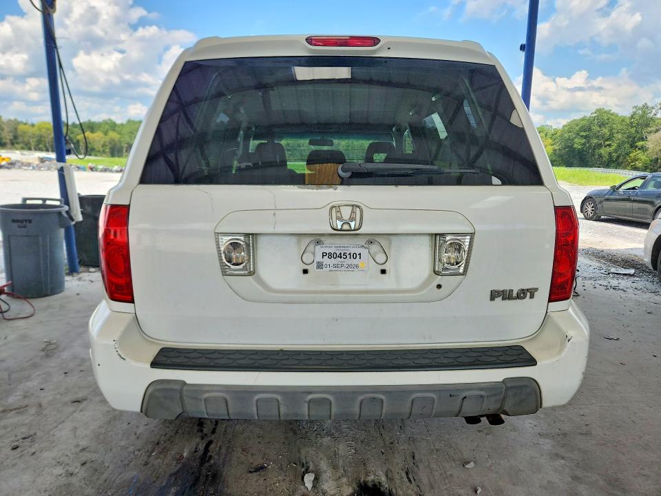 Aukcja sprzedaży 2004 Honda Pilot, vin: 2HKYF18454H541844, numer aukcji: 67058476