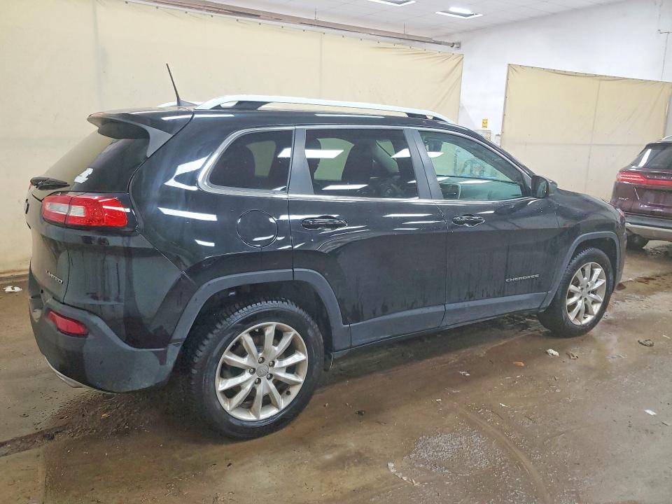 Aukcja sprzedaży 2017 Jeep Cherokee, vin: 1C4PJMDS9HW601236, numer aukcji: 63594236