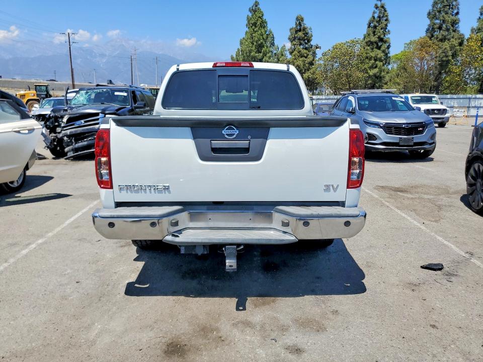 Продажа на аукционе авто 2019 Nissan Frontier, vin: 1N6AD0ER3KN797475, номер лота: 65370366