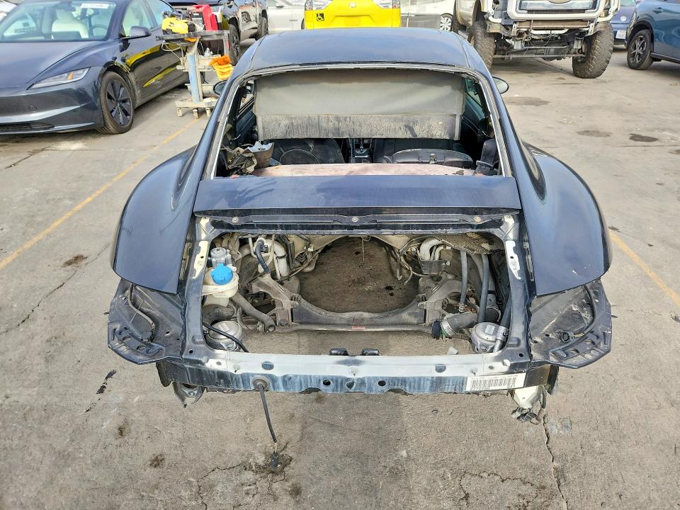 Aukcja sprzedaży 2007 Porsche 911, vin: WP0AD29927S783858, numer aukcji: 63740666