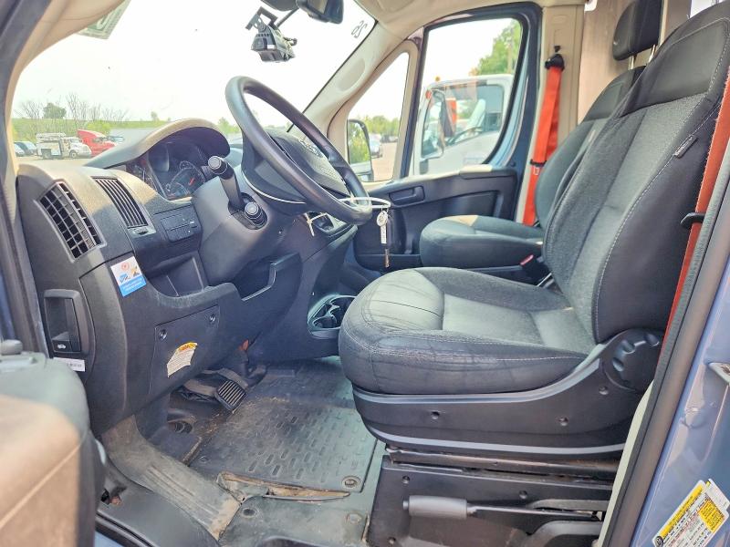 Продажа на аукционе авто 2021 Ram Promaster 3500, vin: 3C6MRVJG7ME544564, номер лота: 64736116