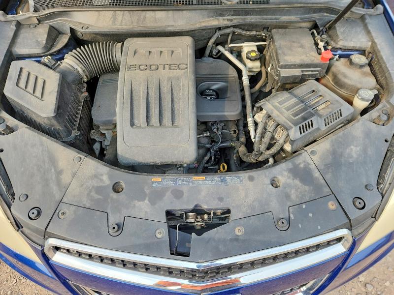 2010 Chevrolet Equinox მანქანა იყიდება აუქციონზე, vin: 2CNALDEW5A6285735, აუქციონის ნომერი: 65336916