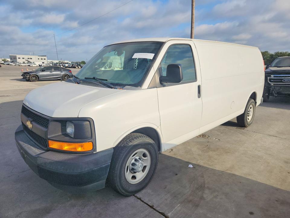 Продаж на аукціоні авто 2017 Chevrolet Express G2500, vin: 1GCWGBFF0H1297743, номер лоту: 65077886