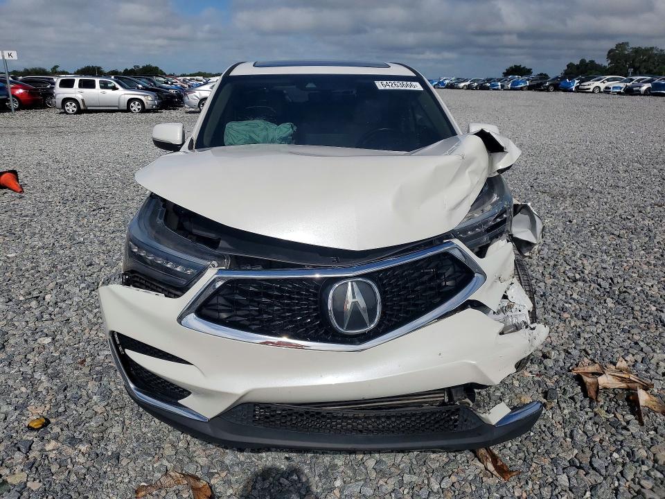 Aukcja sprzedaży 2021 Acura Rdx, vin: 5J8TC1H52ML005054, numer aukcji: 64263666