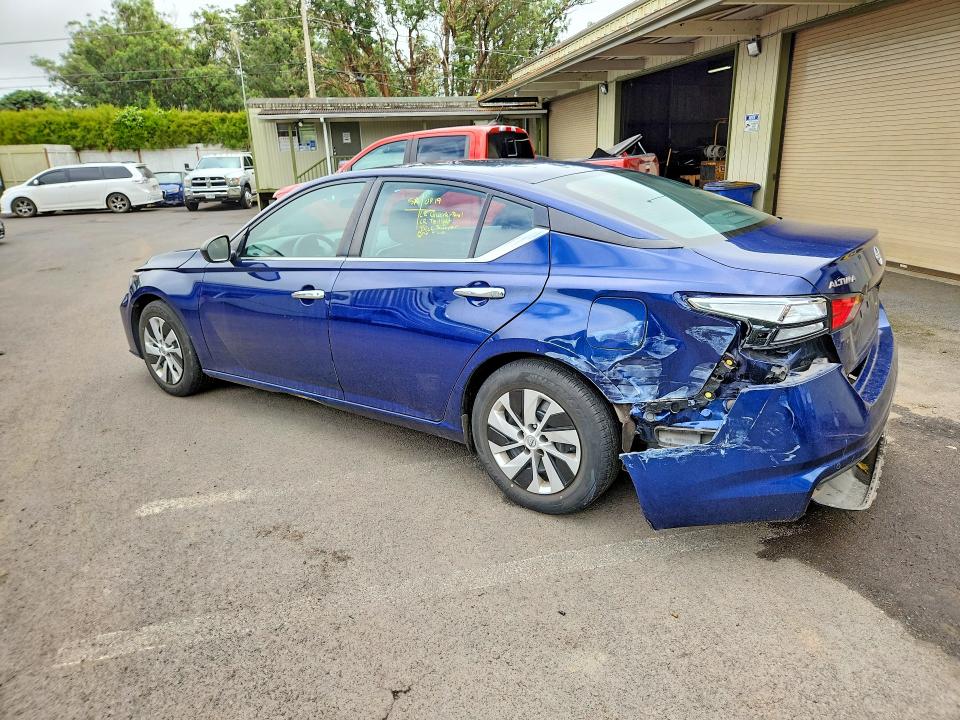 66474306 :رقم المزاد ، 1N4BL4BV2RN409350 vin ، 2024 Nissan Altima مزاد بيع