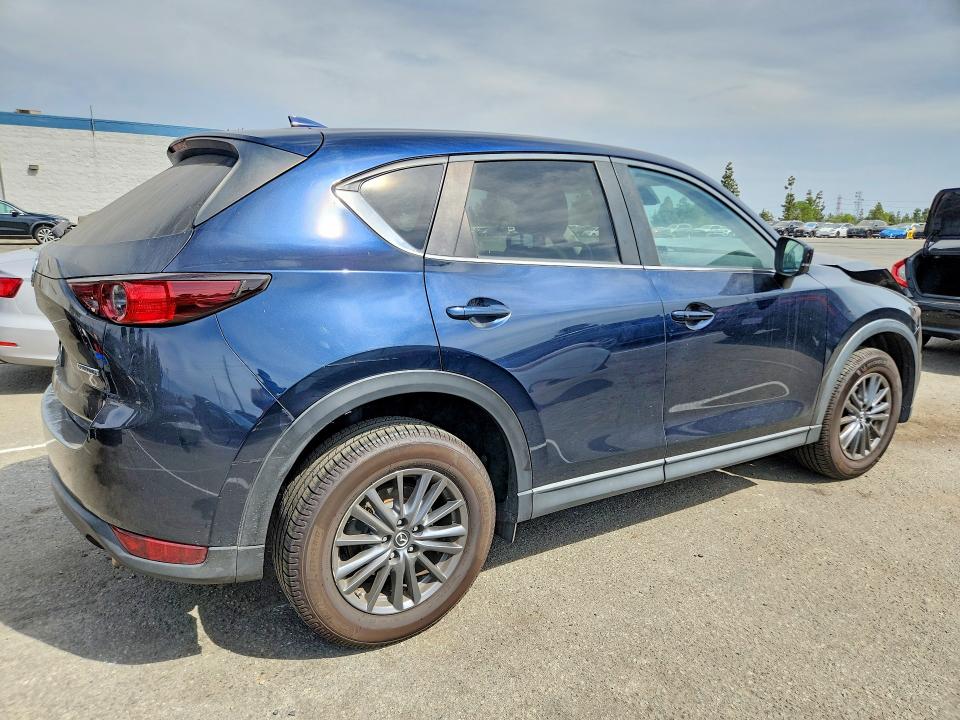 66320746 :رقم المزاد ، JM3KFACM8L0833262 vin ، 2020 Mazda Cx-5 مزاد بيع