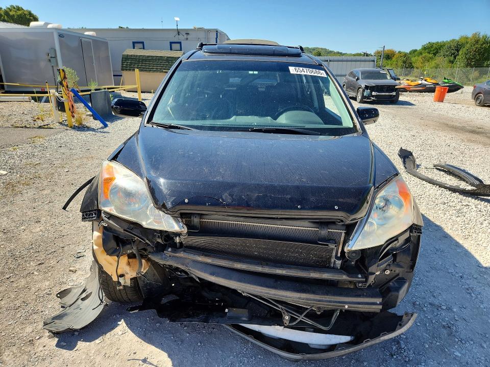 65470686 :رقم المزاد ، JHLRE48767C036773 vin ، 2007 Honda Cr-v مزاد بيع