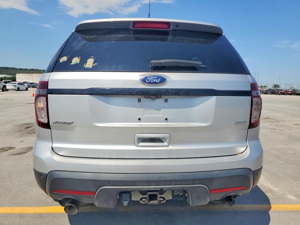 Aukcja sprzedaży 2015 Ford Explorer, vin: 1FM5K8GT4FGC48536, numer aukcji: 65990146
