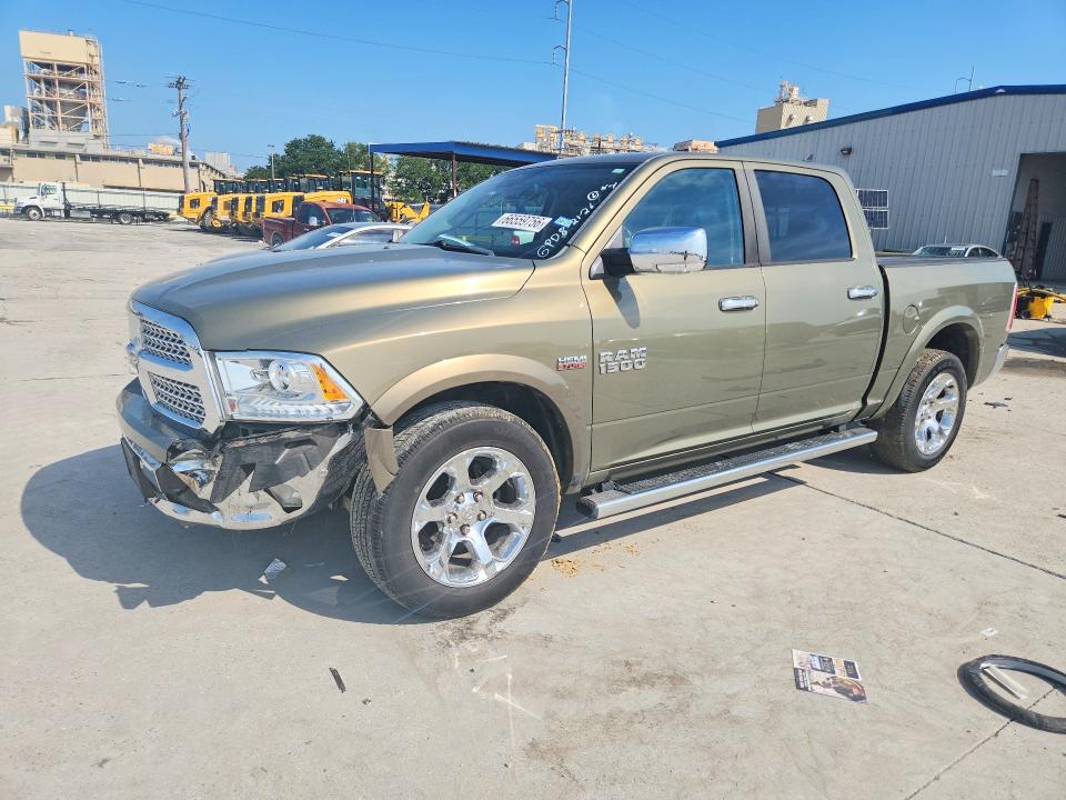66559756 :رقم المزاد ، 1C6RR6NT2FS762365 vin ، 2015 Ram 1500 مزاد بيع