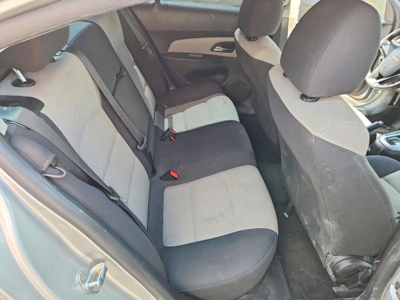 Продажа на аукционе авто 2014 Chevrolet Cruze, vin: 1G1PA5SH5E7169482, номер лота: 64704886