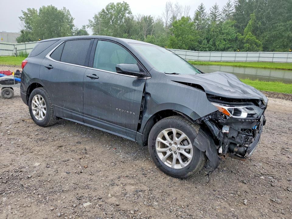 65577426 :رقم المزاد ، 3GNAXJEV2JL121201 vin ، 2018 Chevrolet Equinox مزاد بيع